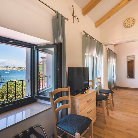 Vinea Apartmani Umag, Ulica G Garibaldia 2 Exterior foto