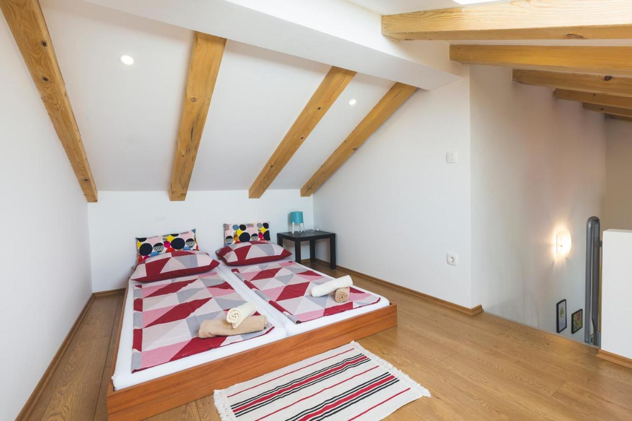 Vinea Apartmani Umag, Ulica G Garibaldia 2 Exterior foto
