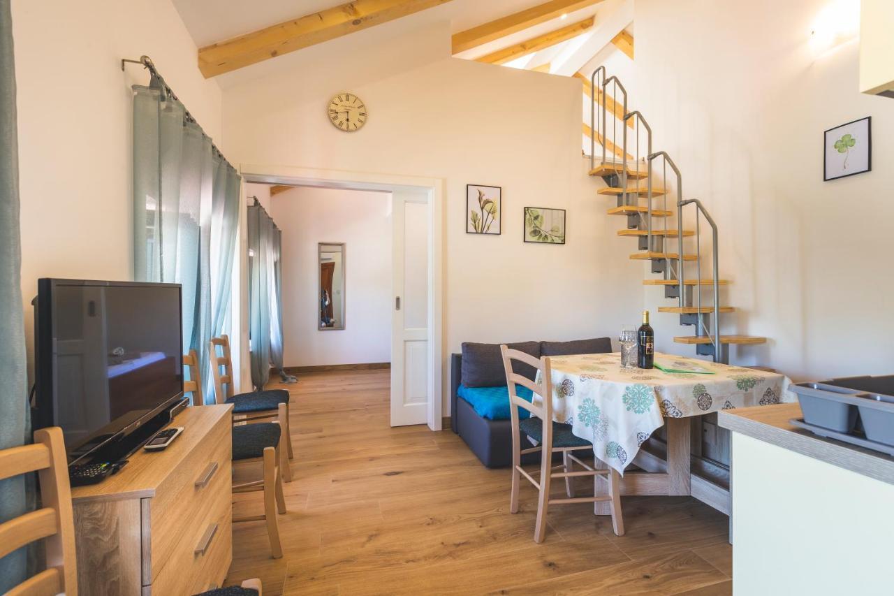 Vinea Apartmani Umag, Ulica G Garibaldia 2 Exterior foto