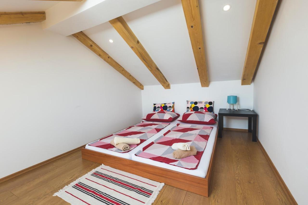Vinea Apartmani Umag, Ulica G Garibaldia 2 Exterior foto