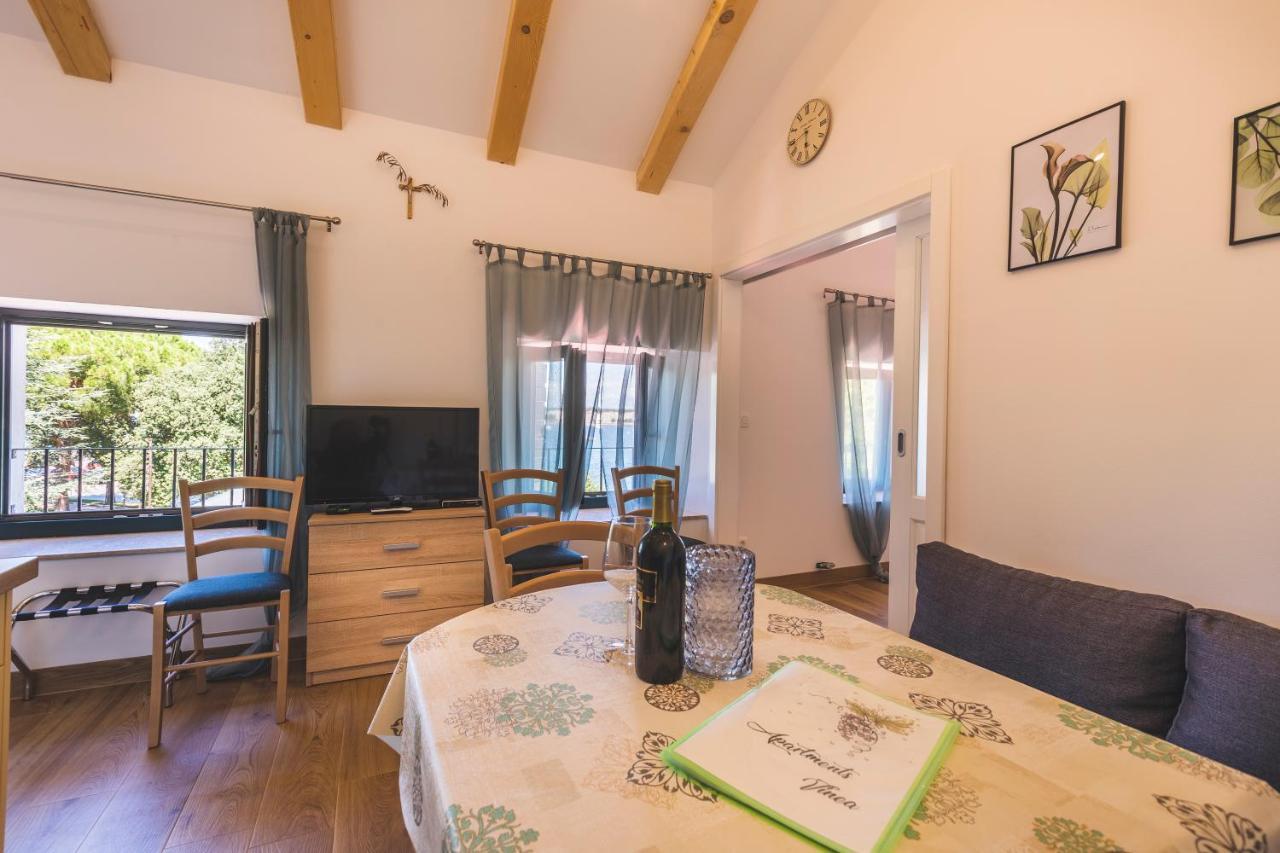 Vinea Apartmani Umag, Ulica G Garibaldia 2 Exterior foto