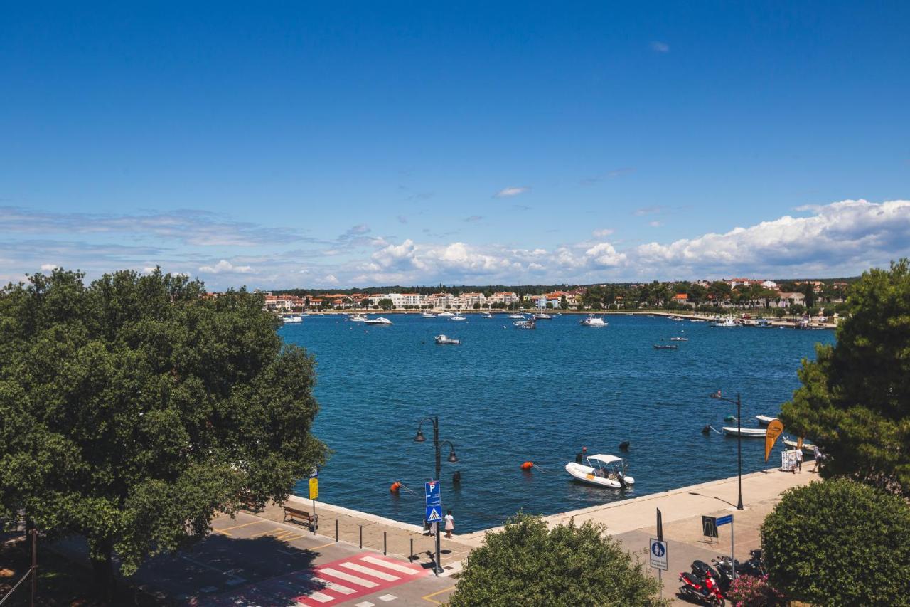 Vinea Apartmani Umag, Ulica G Garibaldia 2 Exterior foto