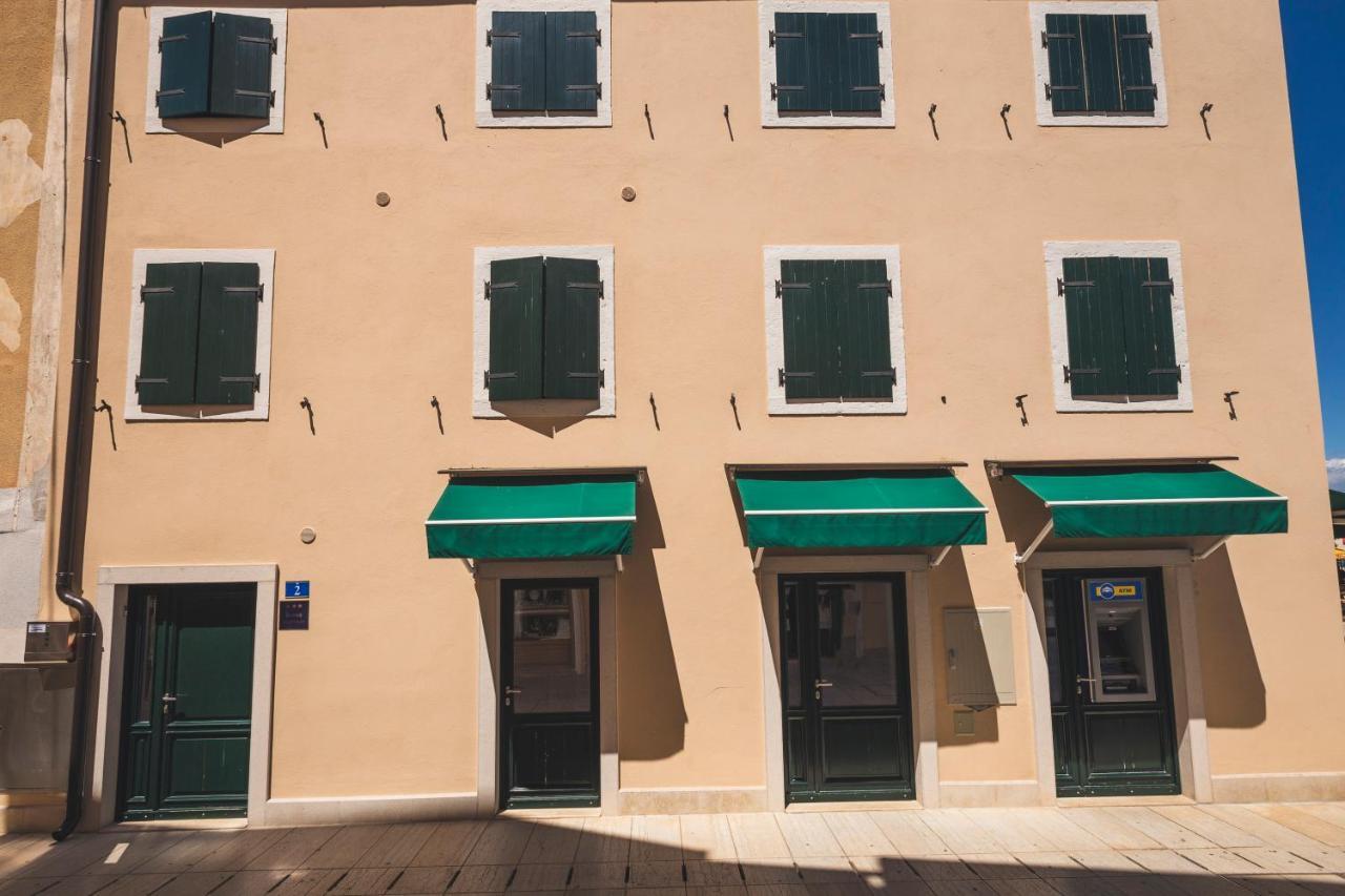 Vinea Apartmani Umag, Ulica G Garibaldia 2 Exterior foto