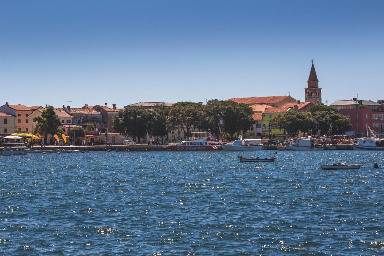 Vinea Apartmani Umag, Ulica G Garibaldia 2 Exterior foto
