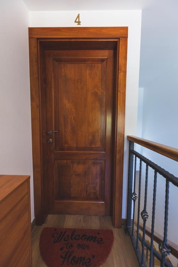 Vinea Apartmani Umag, Ulica G Garibaldia 2 Exterior foto