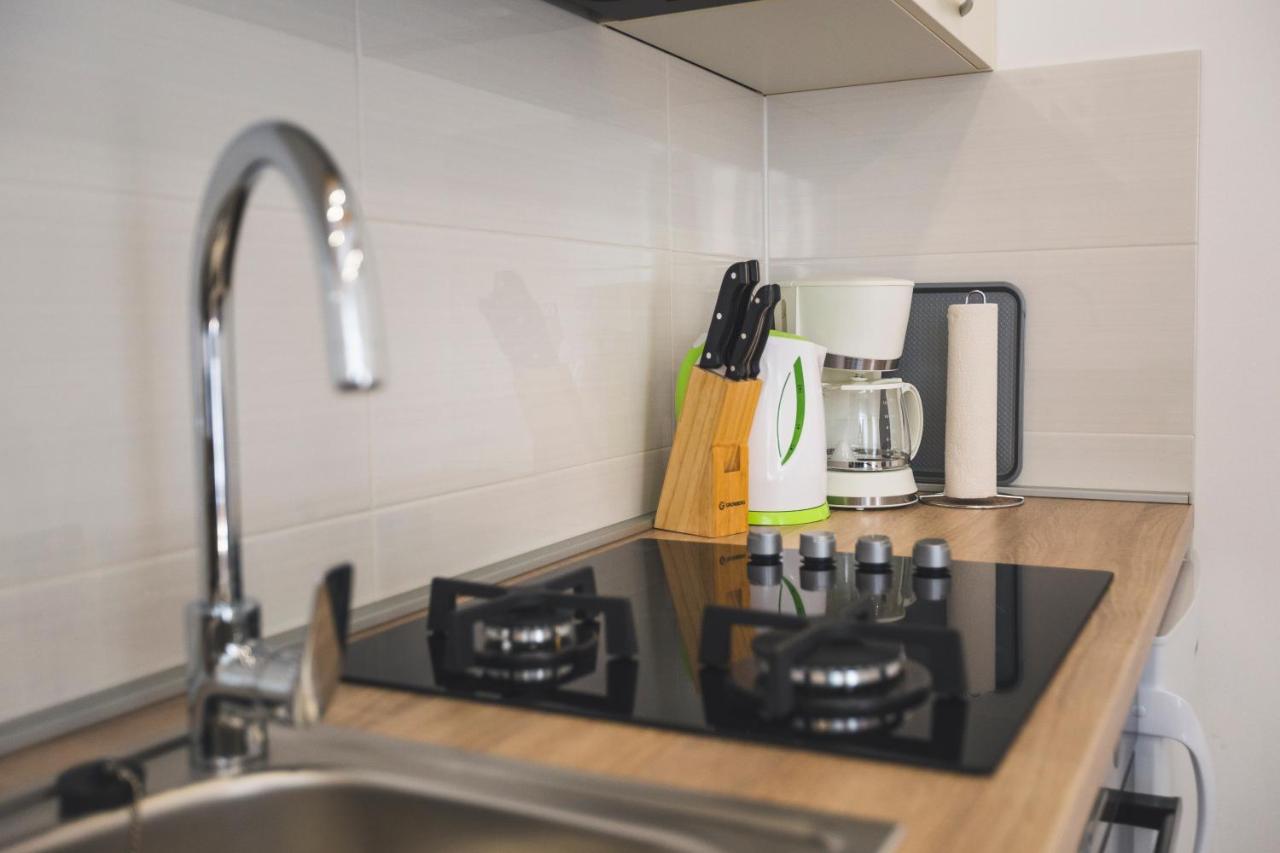 Vinea Apartmani Umag, Ulica G Garibaldia 2 Exterior foto