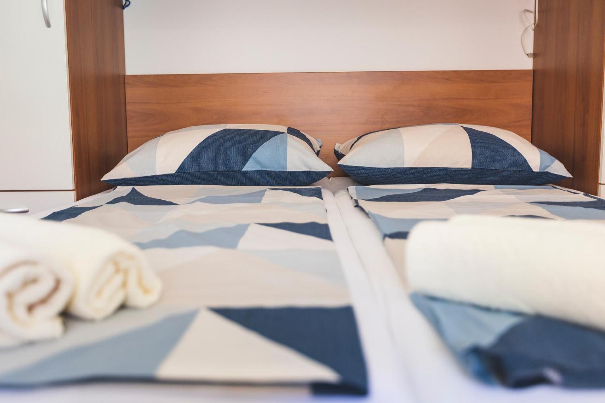 Vinea Apartmani Umag, Ulica G Garibaldia 2 Exterior foto