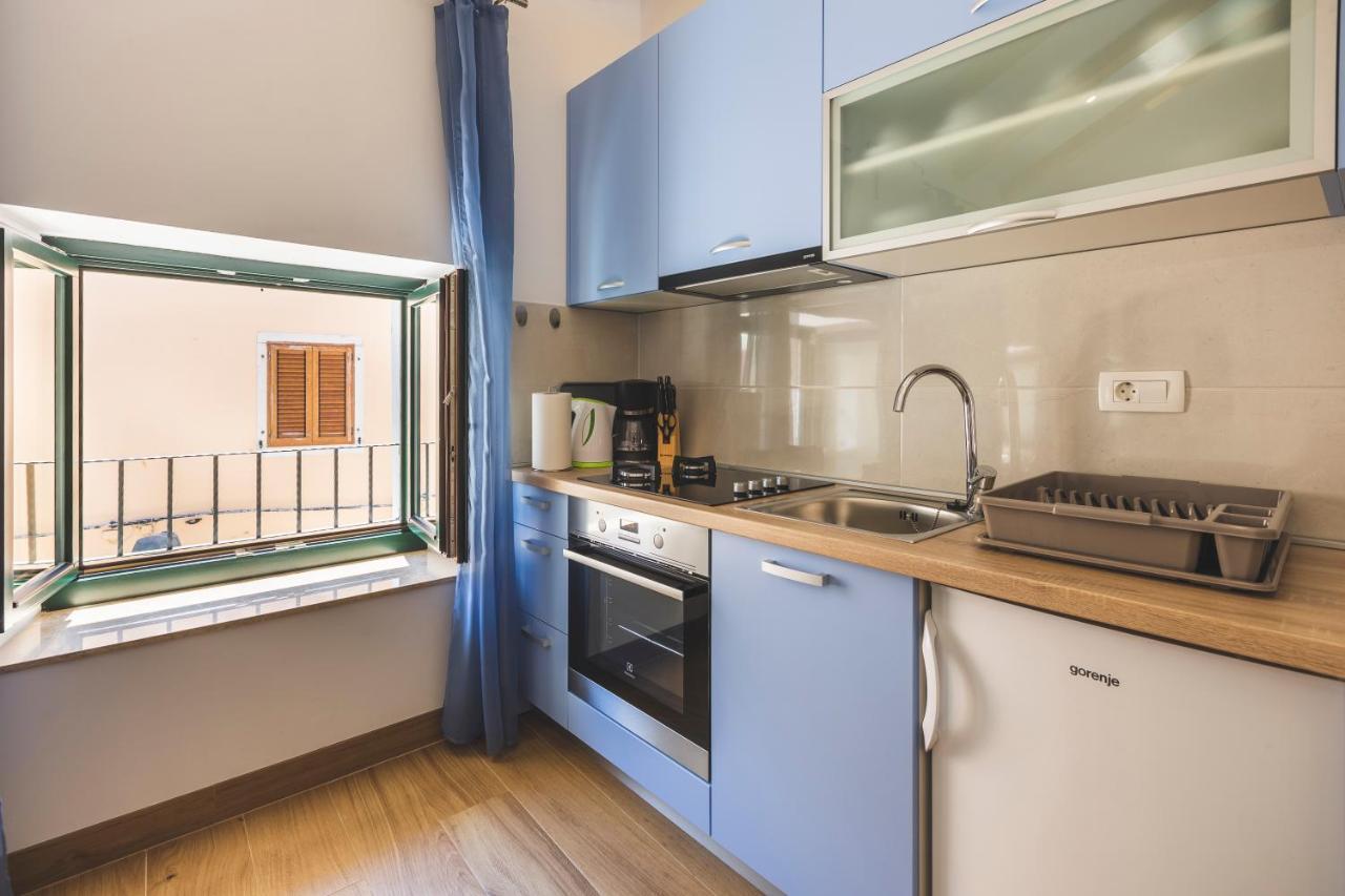 Vinea Apartmani Umag, Ulica G Garibaldia 2 Exterior foto