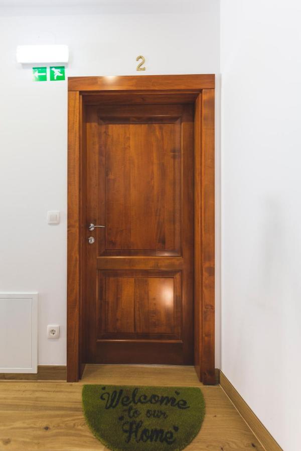 Vinea Apartmani Umag, Ulica G Garibaldia 2 Exterior foto