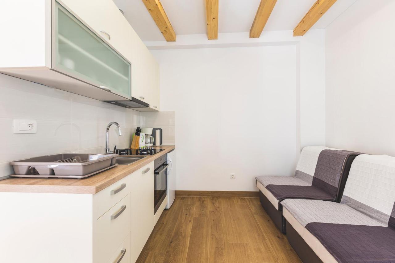 Vinea Apartmani Umag, Ulica G Garibaldia 2 Exterior foto