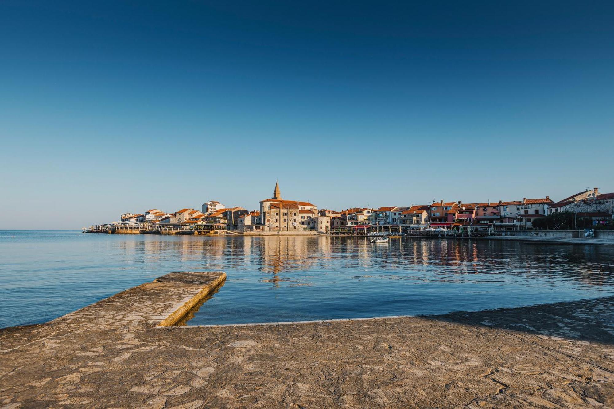 Vinea Apartmani Umag, Ulica G Garibaldia 2 Exterior foto